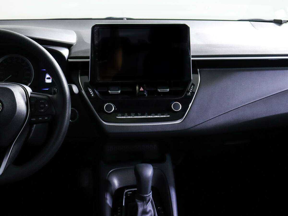 Купить Toyota Corolla с пробегом. Фото: #12