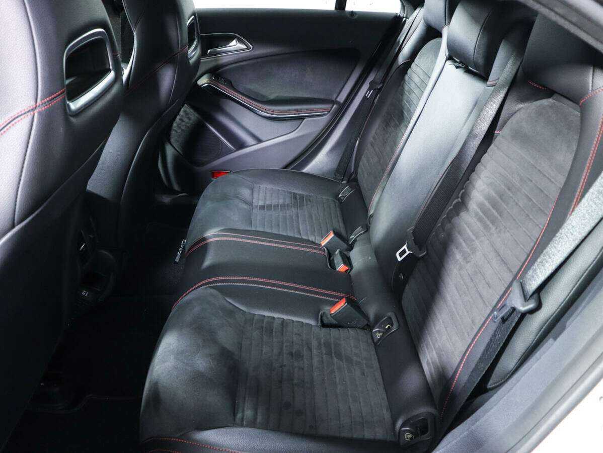 Купить Mercedes-Benz CLA с пробегом. Фото: #9