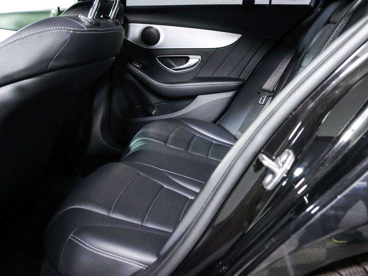Купить Mercedes-Benz C-Класс с пробегом. Фото: #8