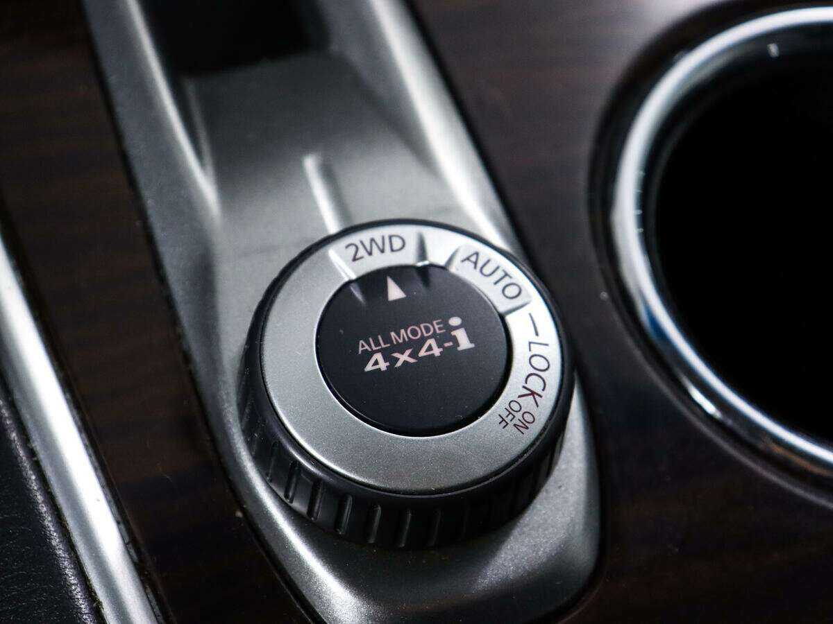 Купить Nissan Pathfinder с пробегом. Фото: #15