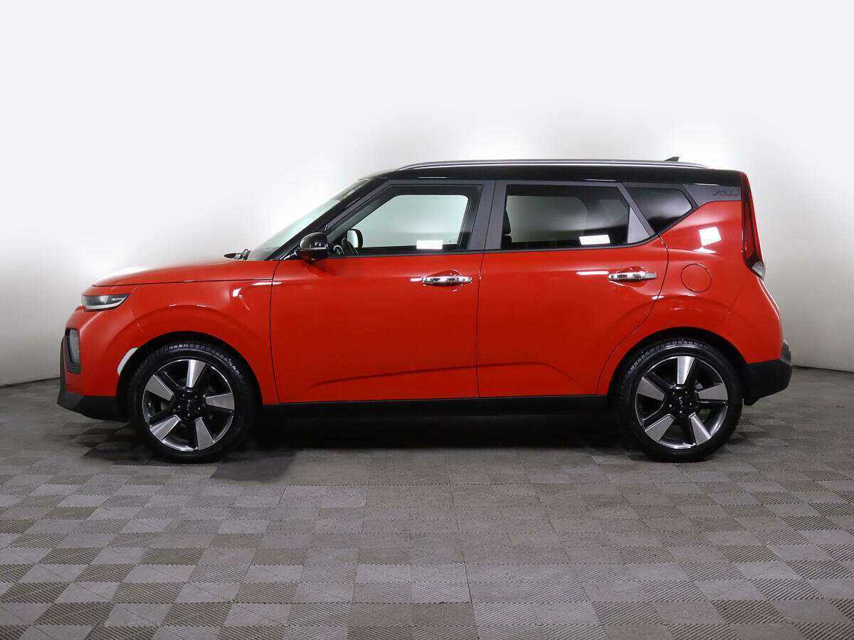 Купить Kia Soul с пробегом. Фото: #6
