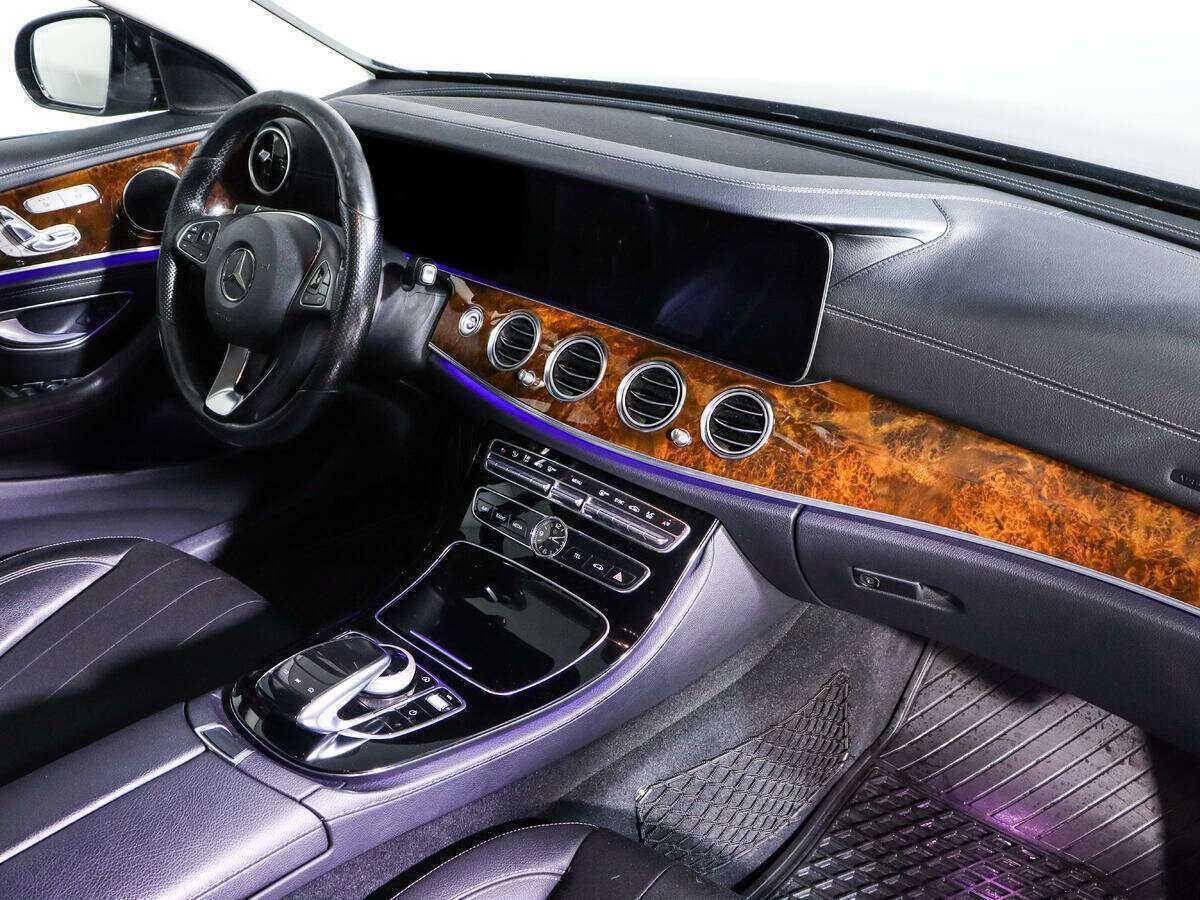 Купить Mercedes-Benz E-Класс с пробегом. Фото: #6