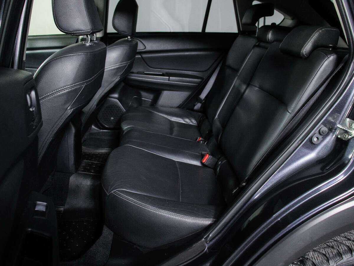 Купить Subaru XV с пробегом. Фото: #8