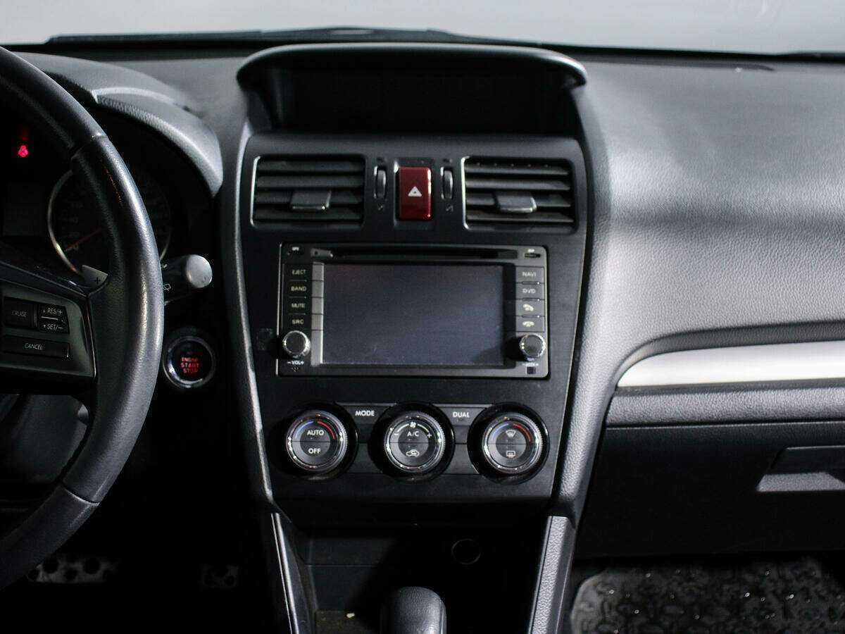 Купить Subaru XV с пробегом. Фото: #11