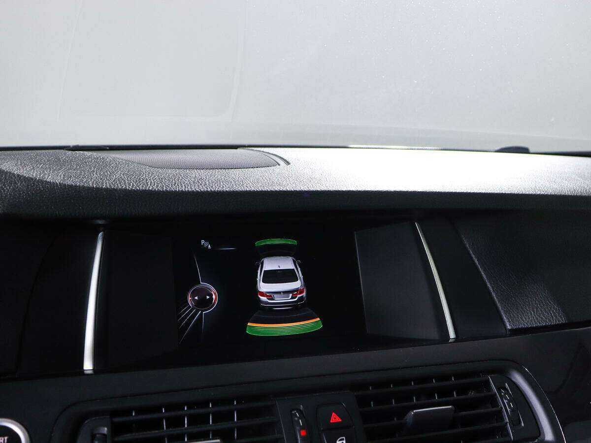 Купить BMW 5 серии с пробегом. Фото: #15