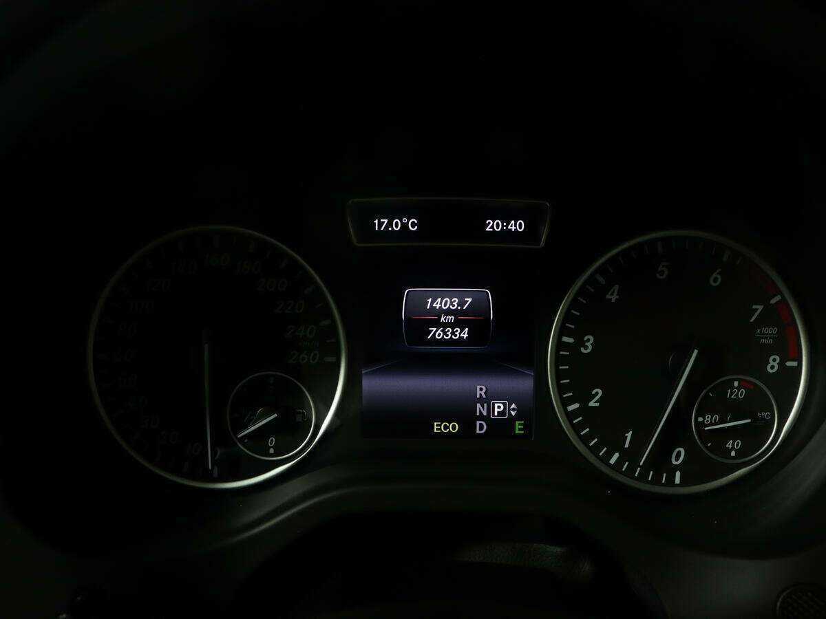 Купить Mercedes-Benz A-Класс с пробегом. Фото: #9