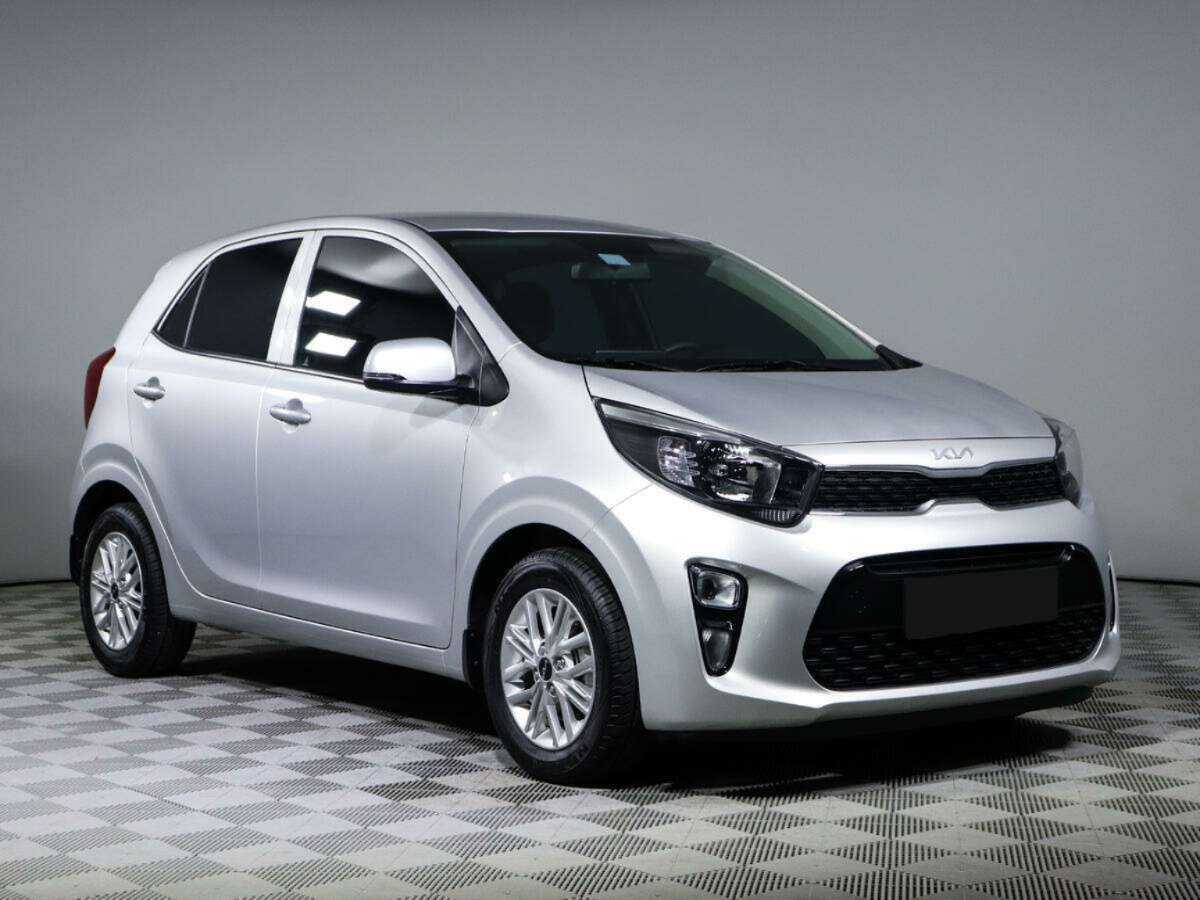 Купить Kia Picanto с пробегом. Фото: #2