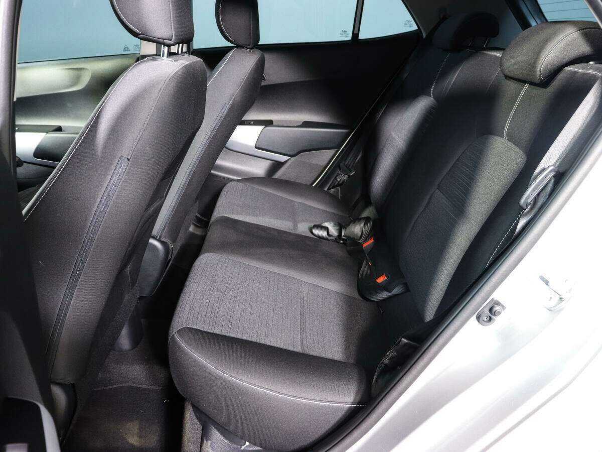 Купить Kia Picanto с пробегом. Фото: #9