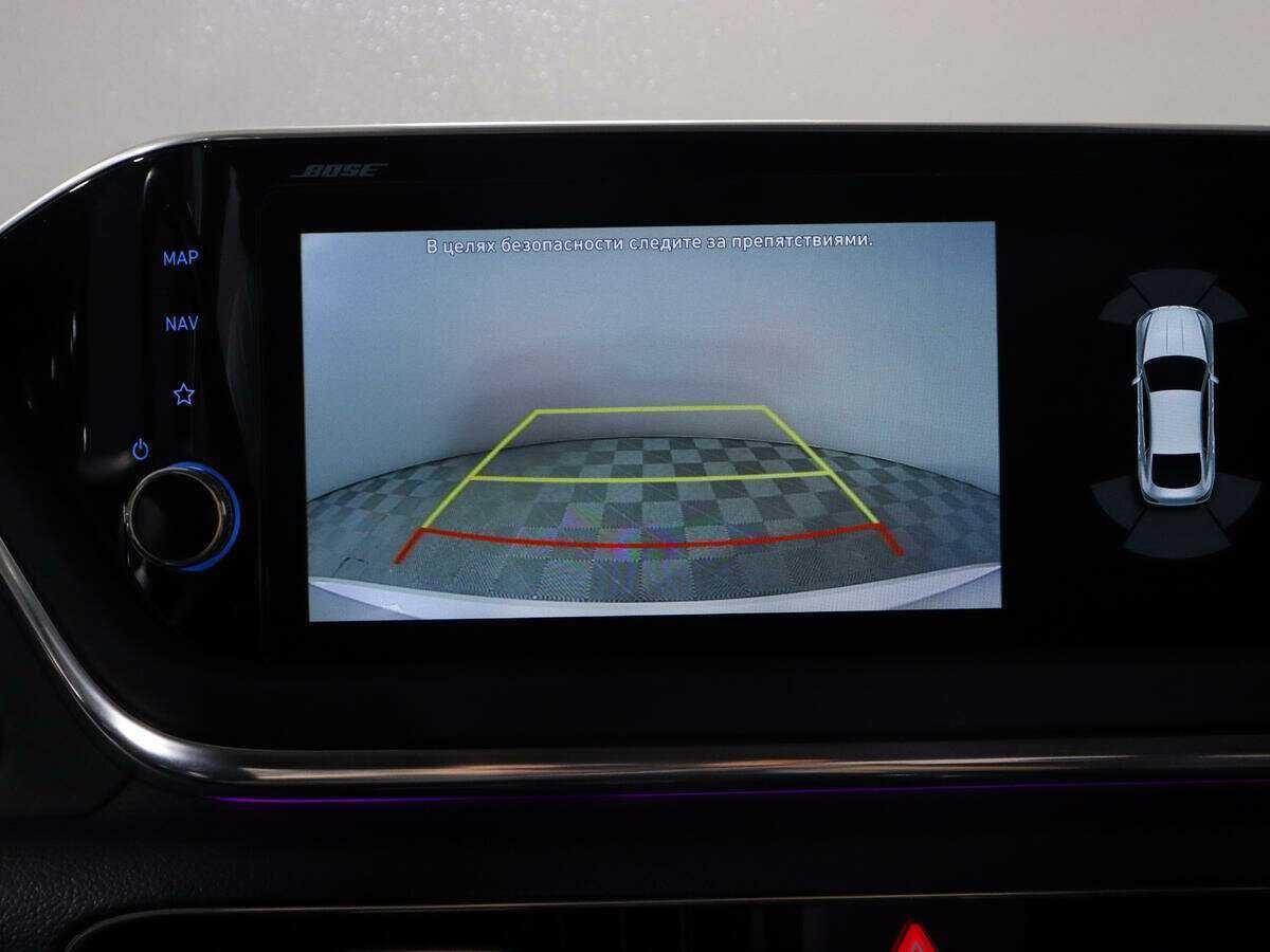 Купить Hyundai Sonata с пробегом. Фото: #15