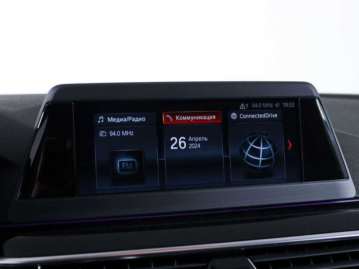 Купить BMW 5 серии с пробегом. Фото: #18