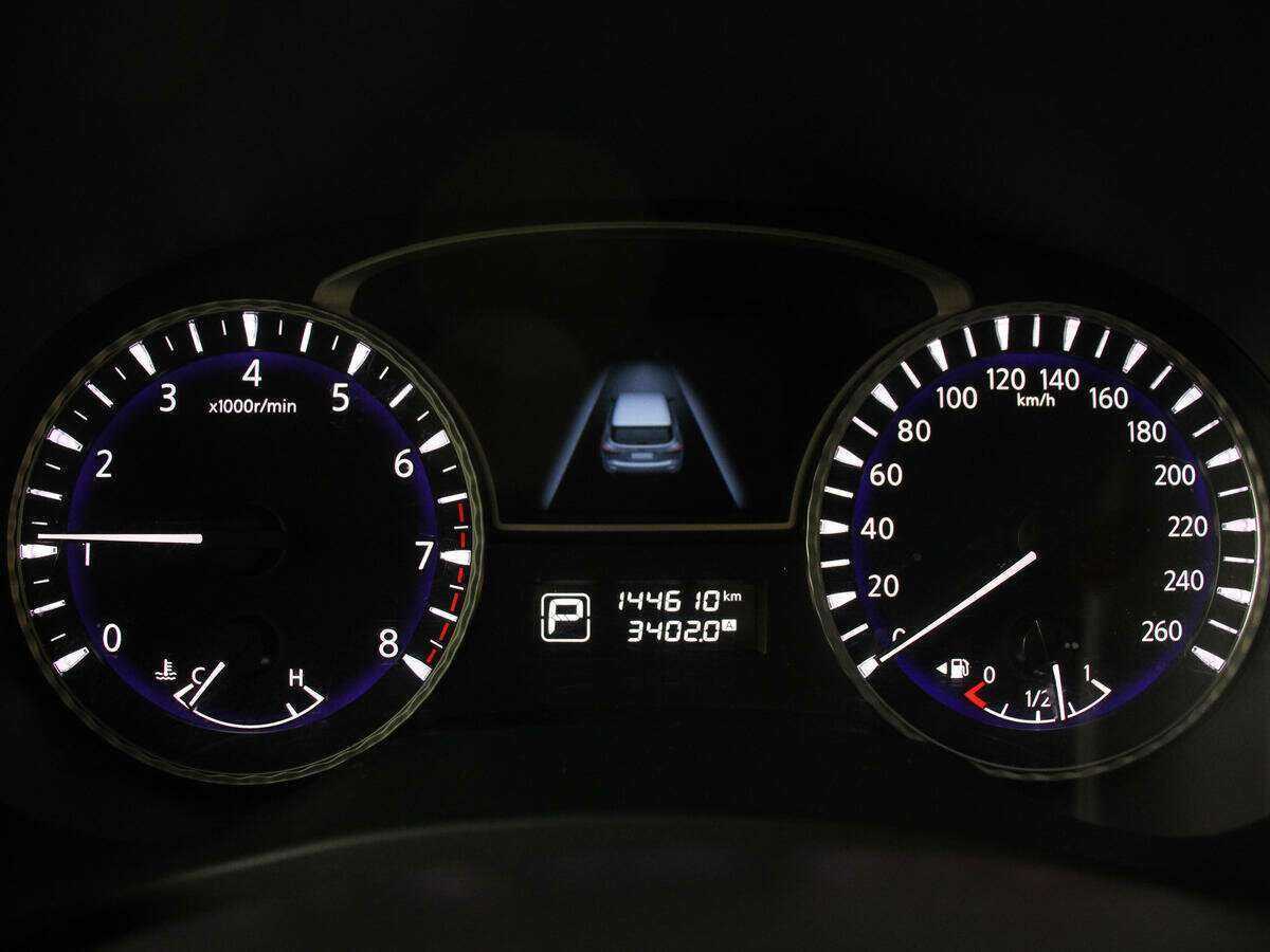 Купить Infiniti QX60 с пробегом. Фото: #7