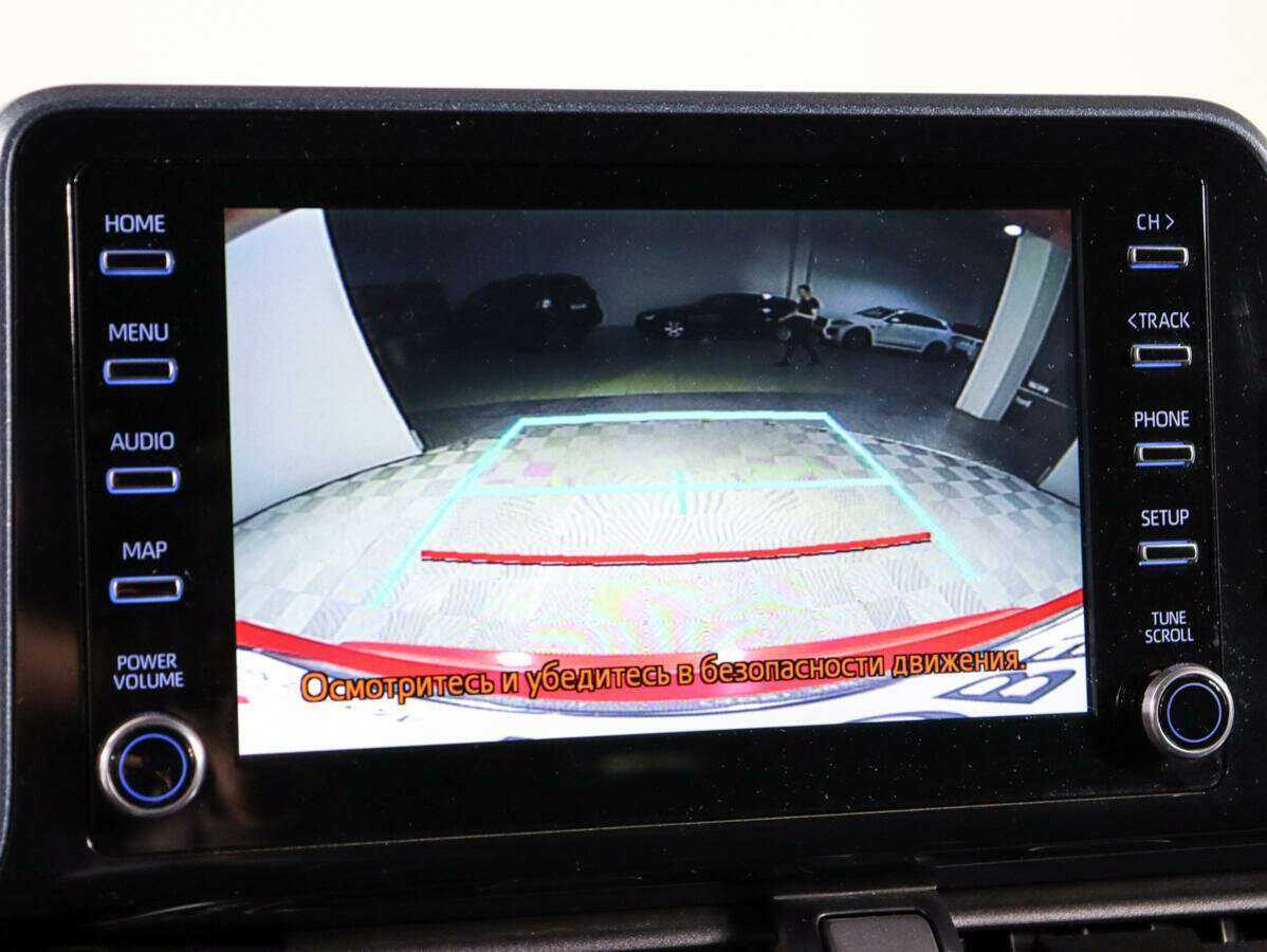 Купить Toyota C-HR с пробегом. Фото: #14