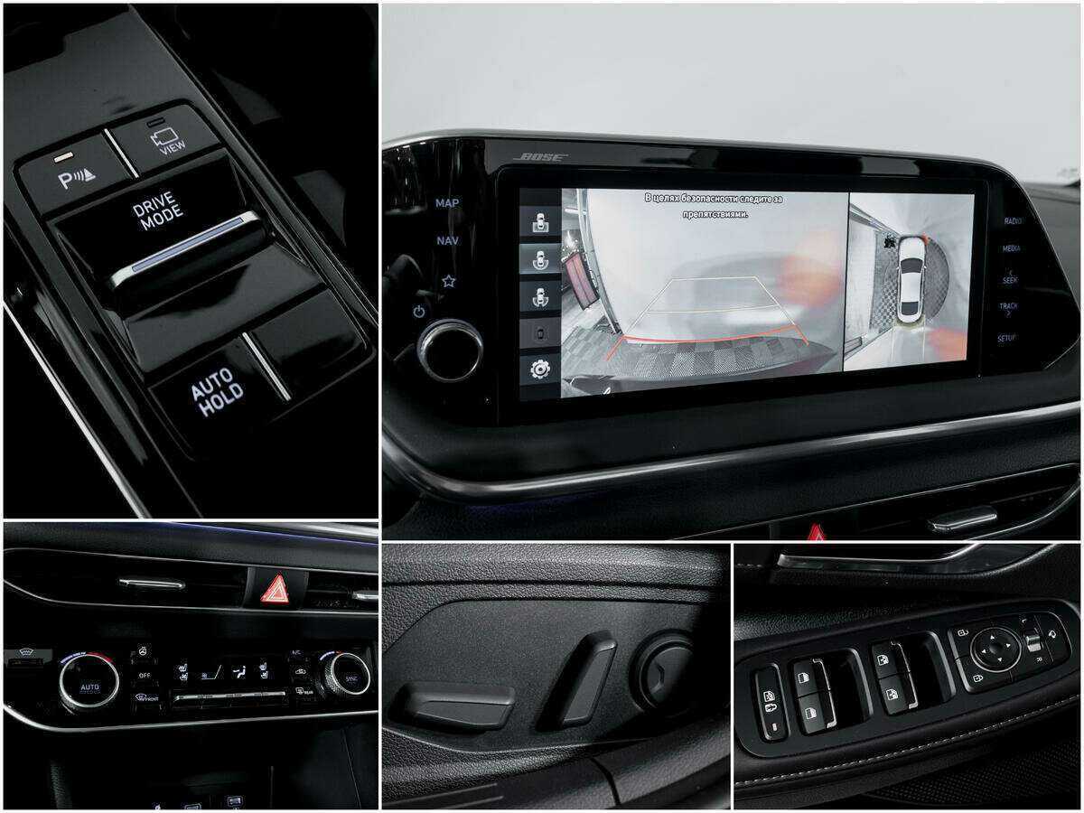 Купить Hyundai Sonata с пробегом. Фото: #13