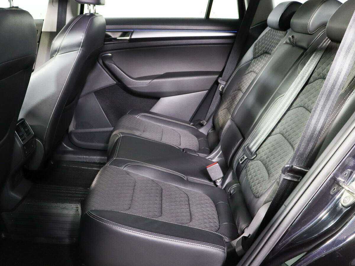 Купить Skoda Kodiaq с пробегом. Фото: #6