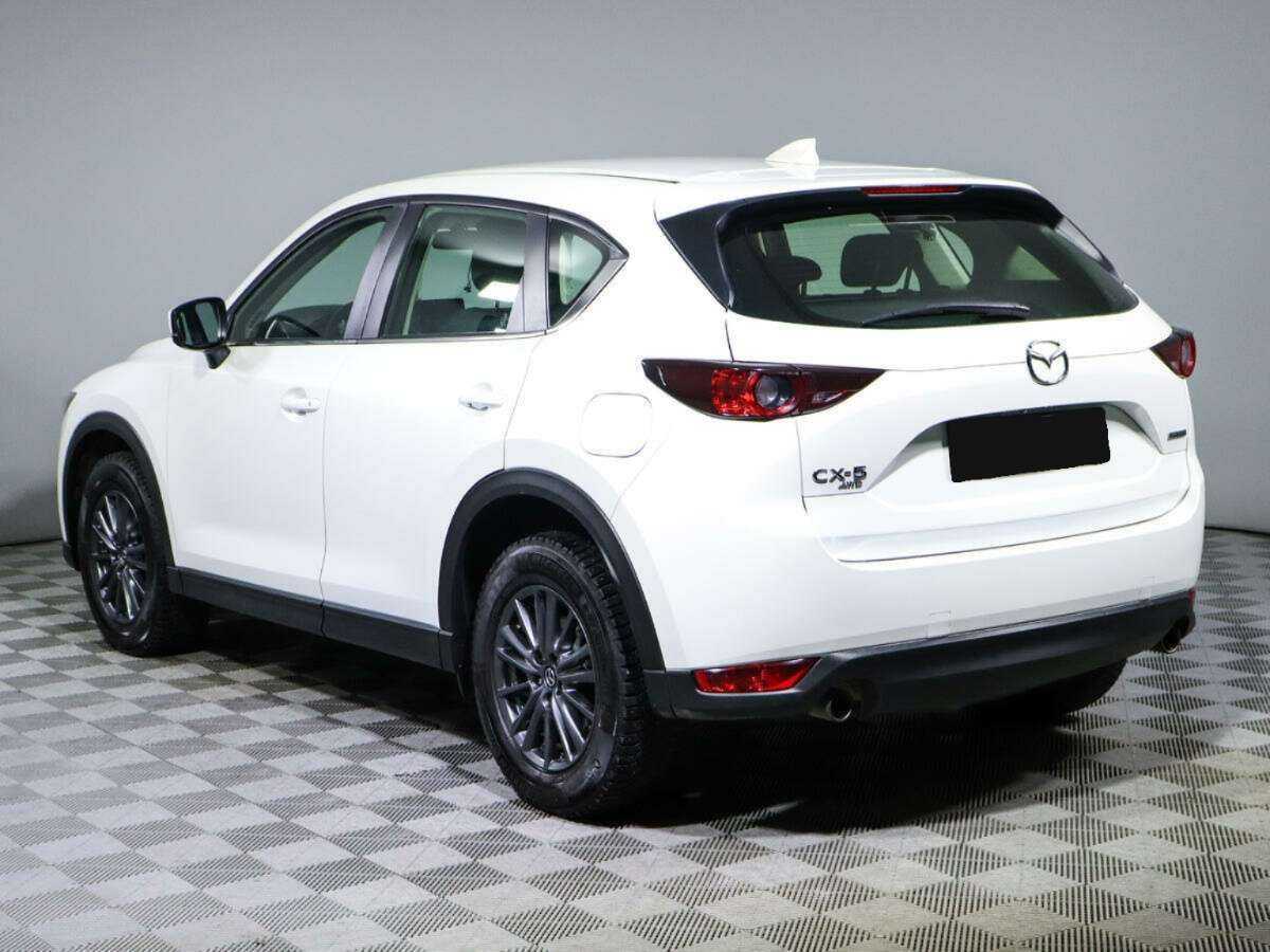 Купить Mazda CX-5 с пробегом. Фото: #4