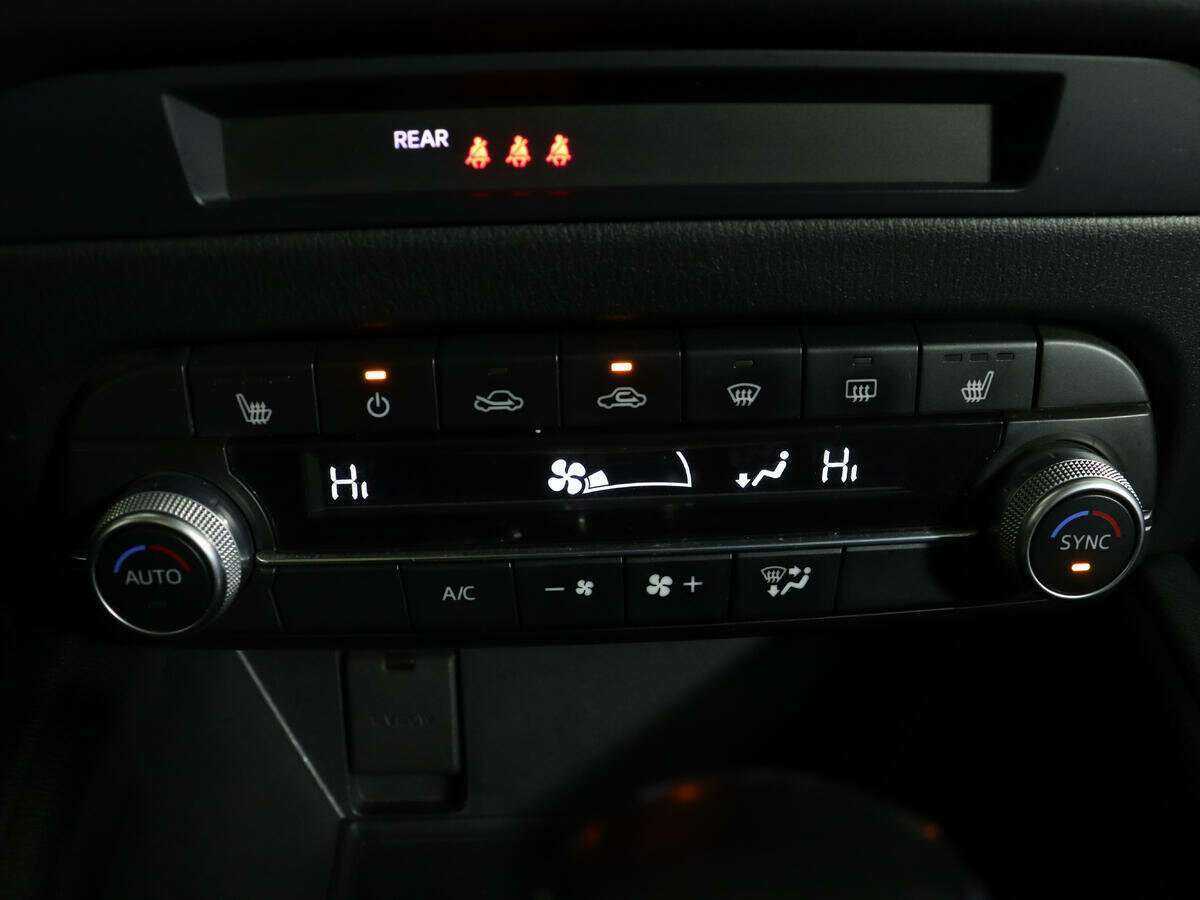 Купить Mazda CX-5 с пробегом. Фото: #16