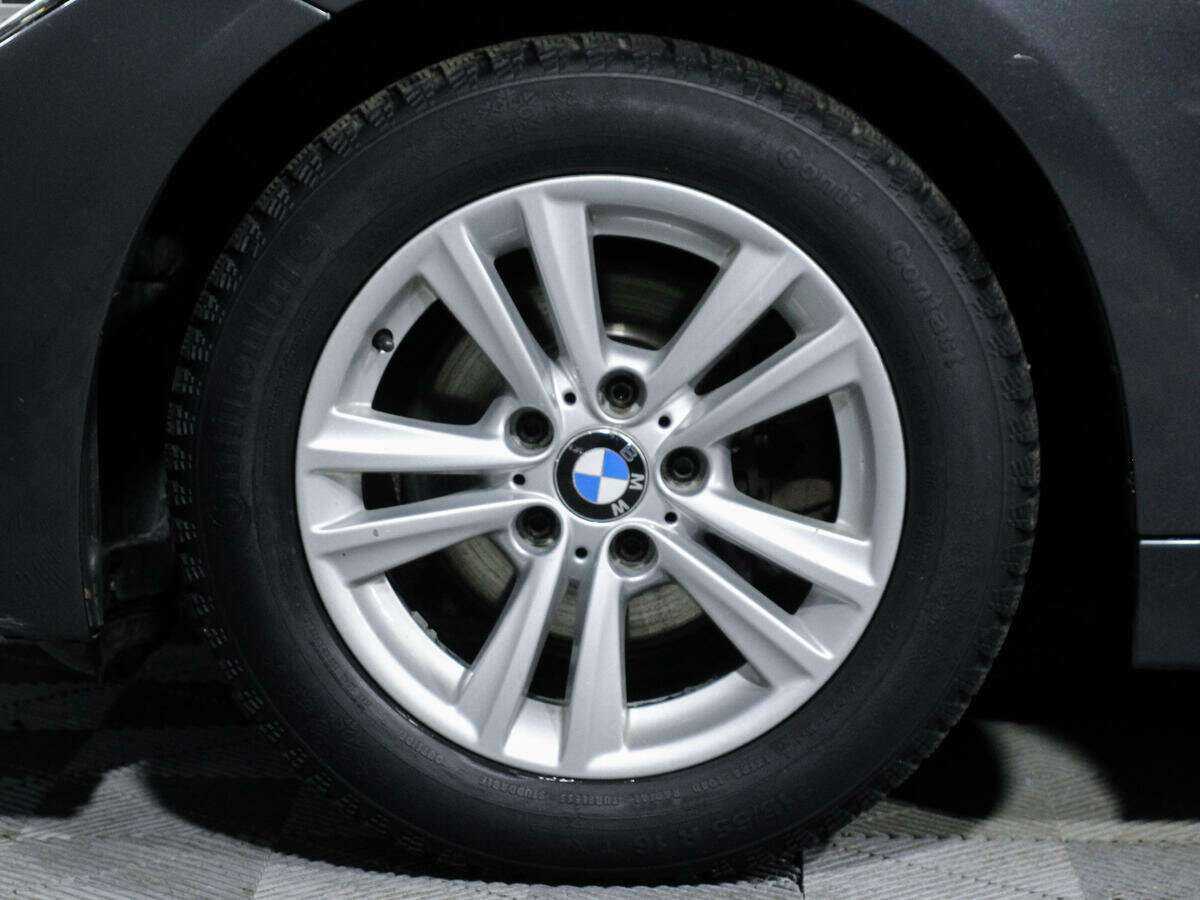 Купить BMW 3 серии с пробегом. Фото: #17