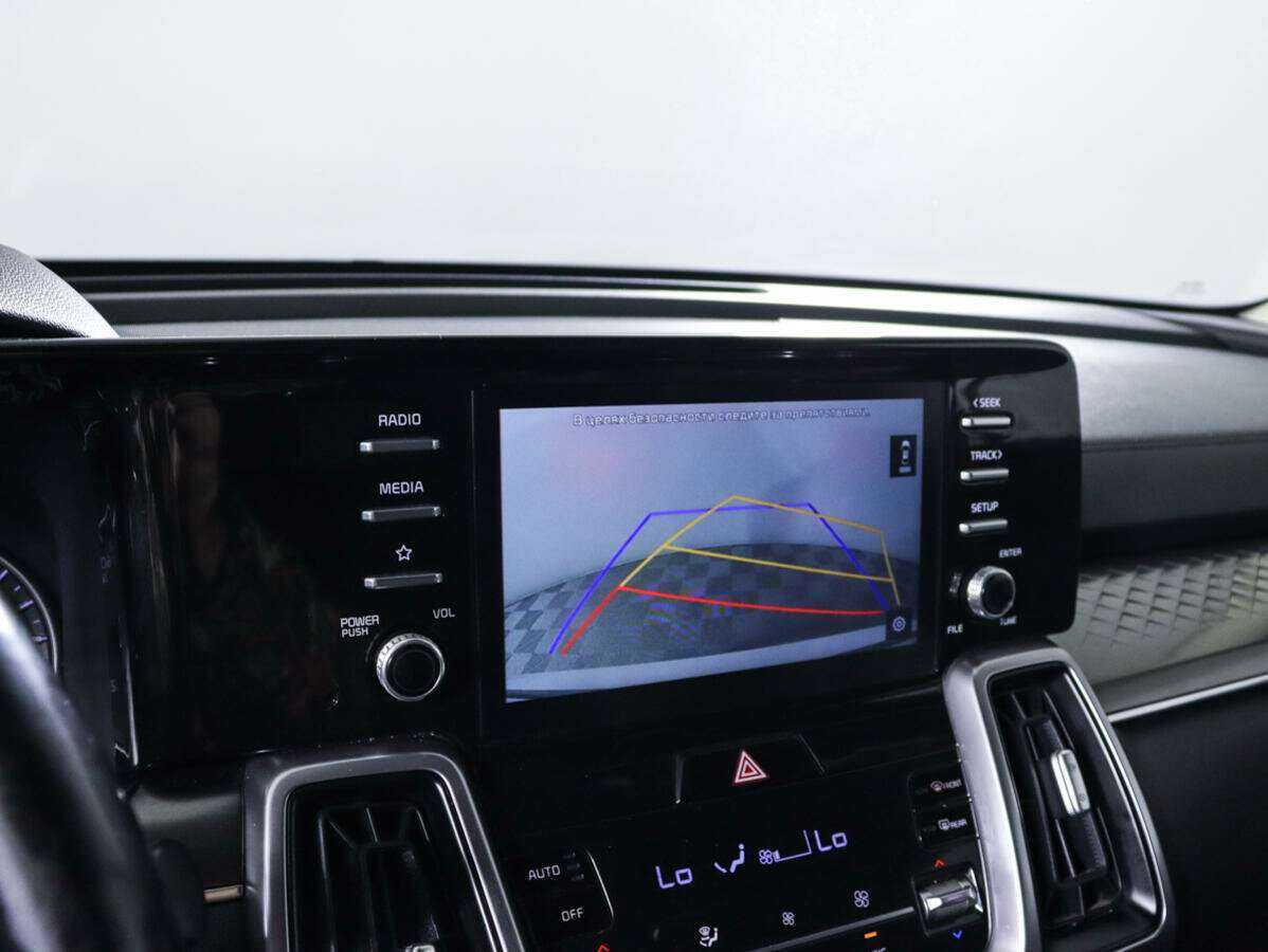 Купить Kia Sorento с пробегом. Фото: #16