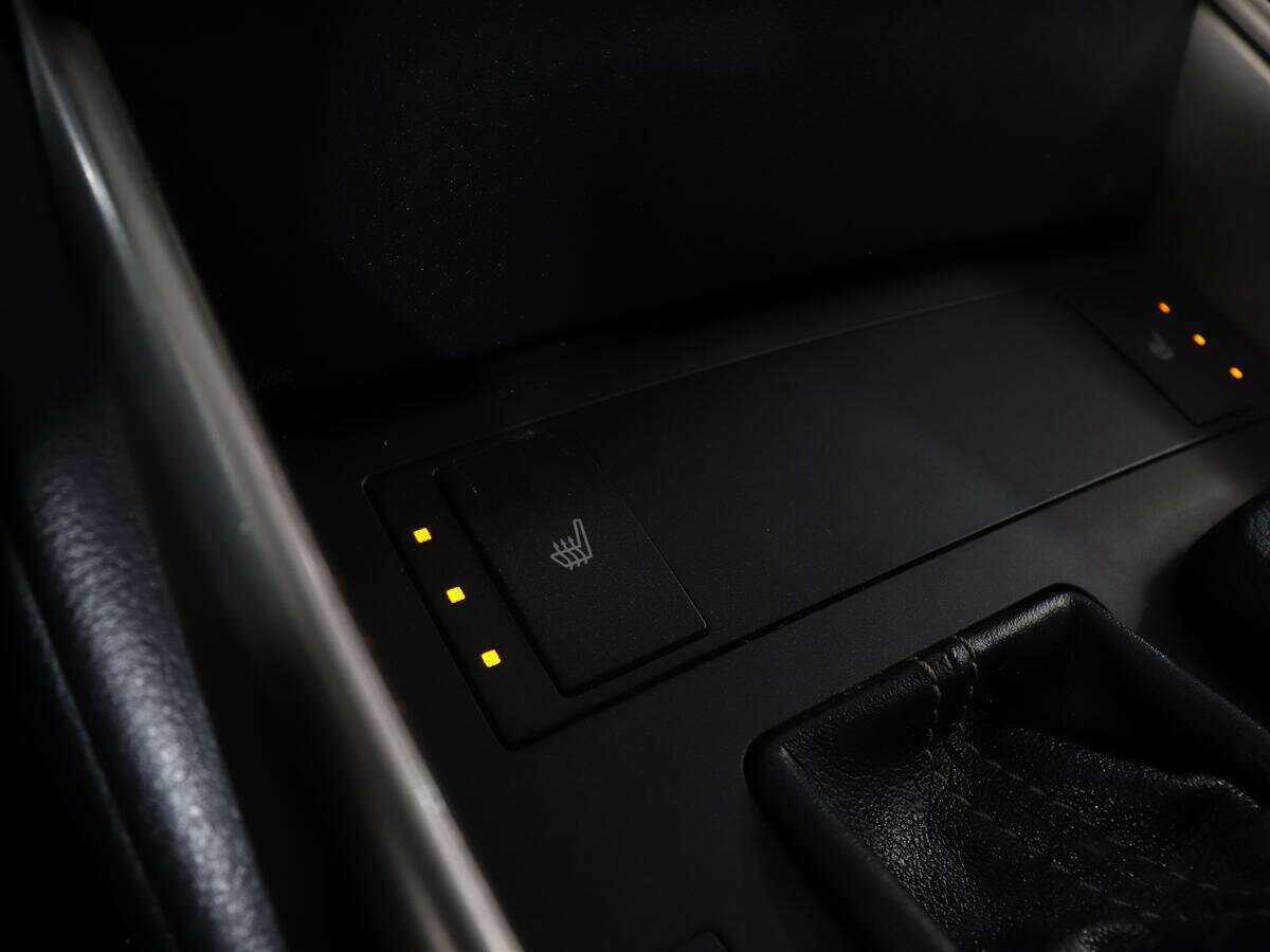 Купить Lexus IS с пробегом. Фото: #16