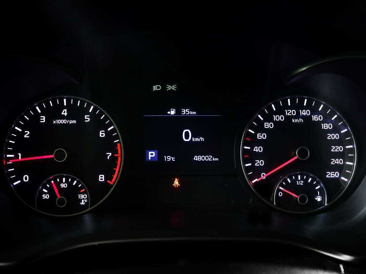 Купить Kia Optima с пробегом. Фото: #10