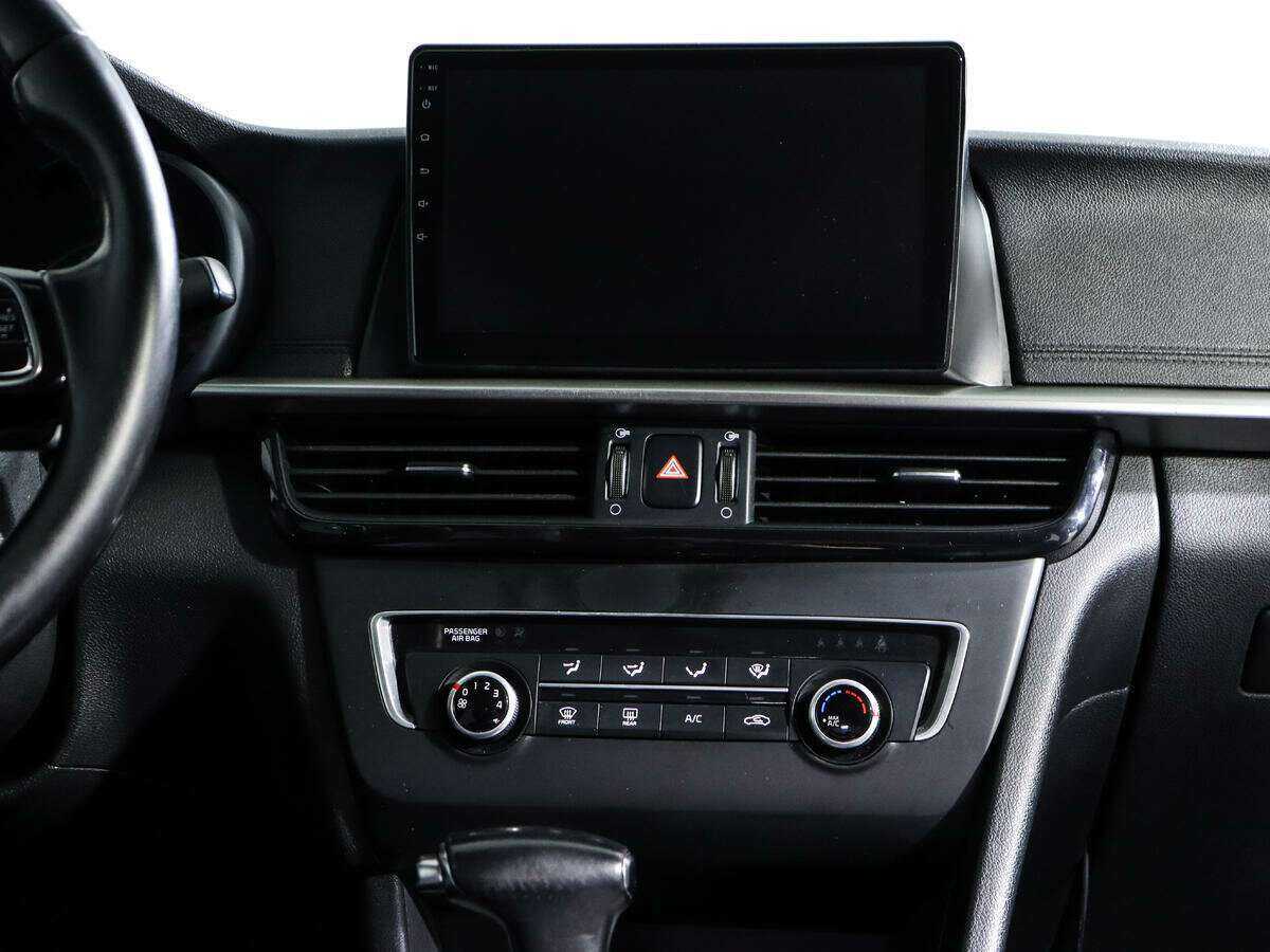 Купить Kia Optima с пробегом. Фото: #12