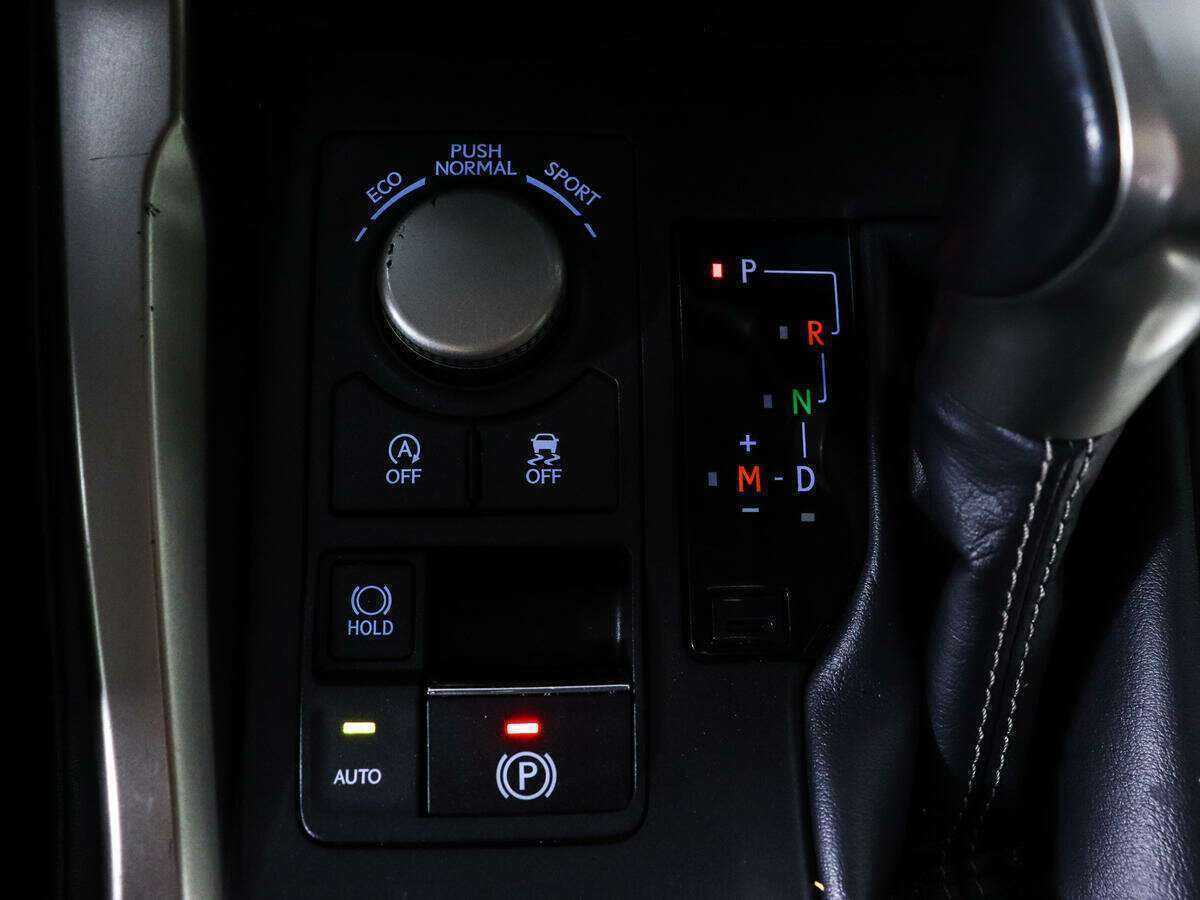 Купить Lexus NX с пробегом. Фото: #16