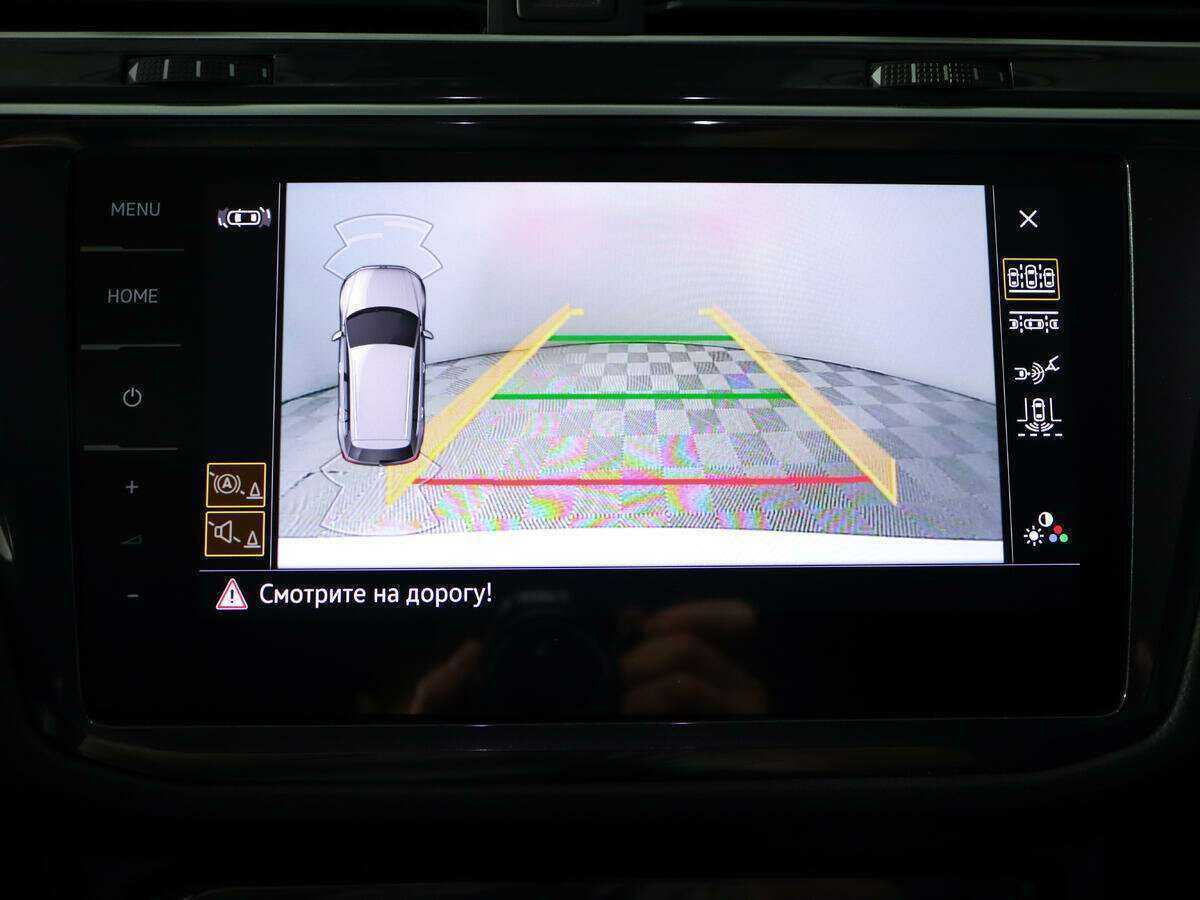 Купить Volkswagen Tiguan с пробегом. Фото: #10