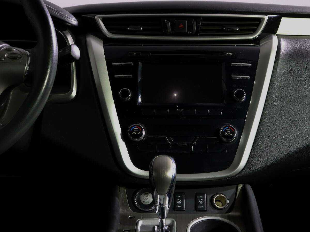 Купить Nissan Murano с пробегом. Фото: #11
