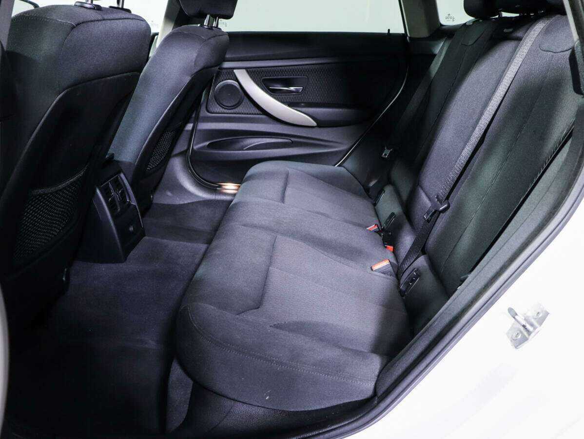 Купить BMW 3 серии с пробегом. Фото: #6