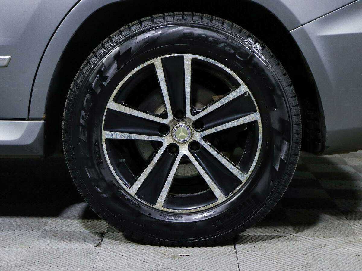 Купить Mercedes-Benz GLK-Класс с пробегом. Фото: #14