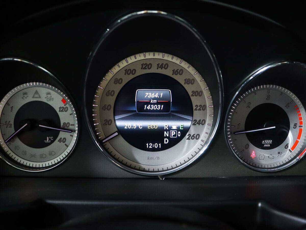 Купить Mercedes-Benz GLK-Класс с пробегом. Фото: #8