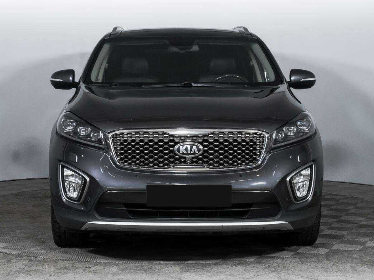 Купить Kia Sorento с пробегом. Фото: #1