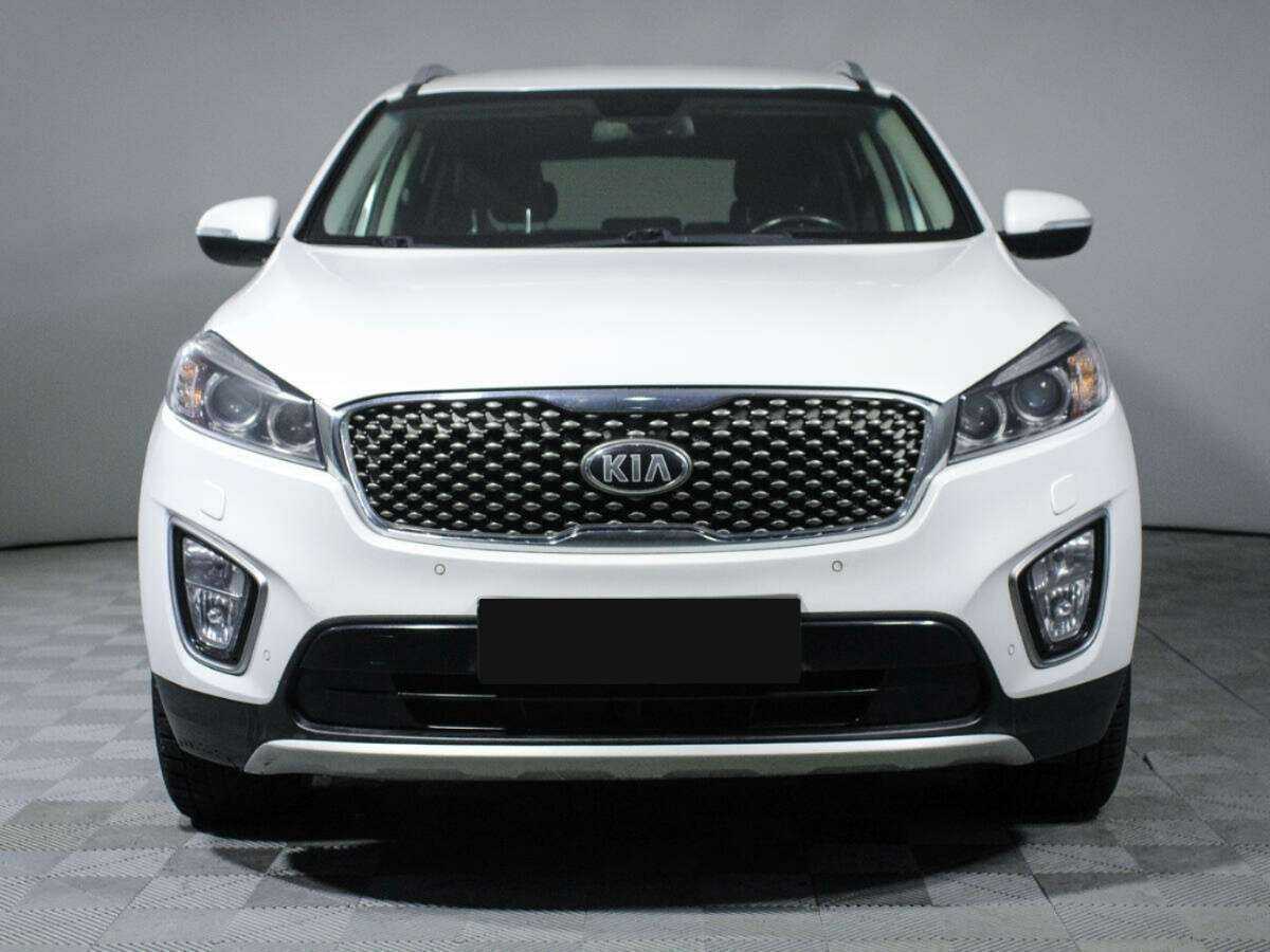 Купить Kia Sorento с пробегом. Фото: #1