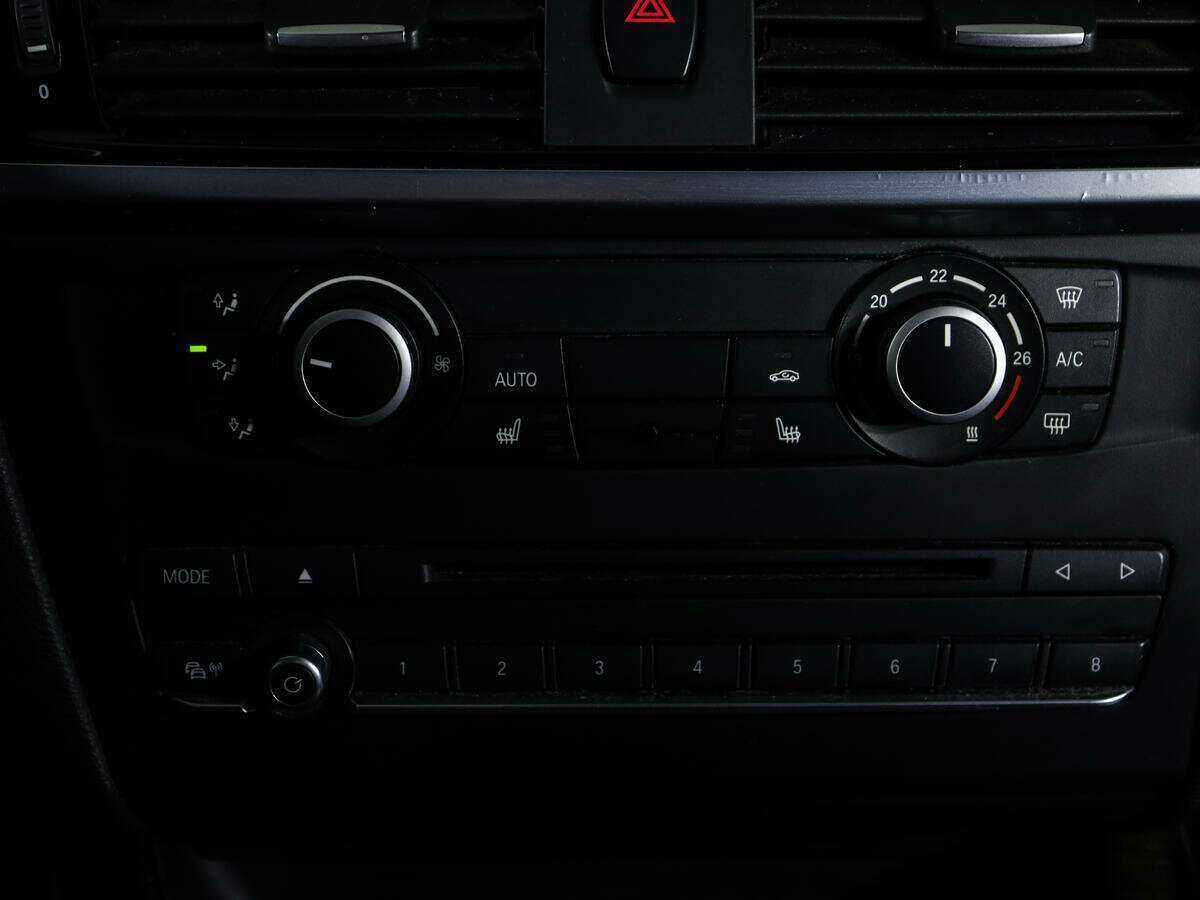 Купить BMW X3 с пробегом. Фото: #15