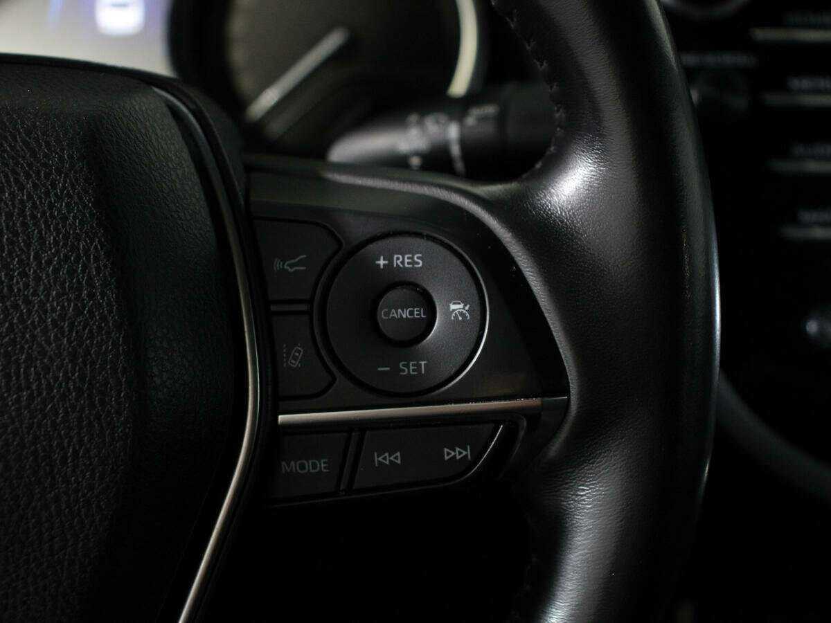 Купить Toyota Camry с пробегом. Фото: #15