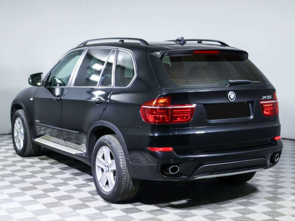 Купить BMW X5 с пробегом. Фото: #6