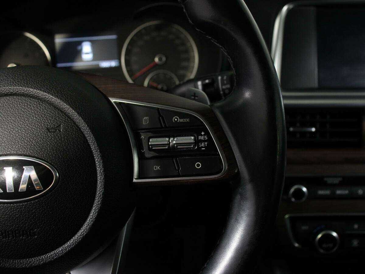 Купить Kia Optima с пробегом. Фото: #21