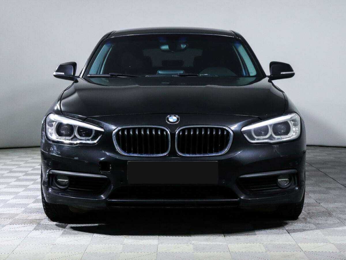 Купить BMW 1 серии с пробегом. Фото: #2