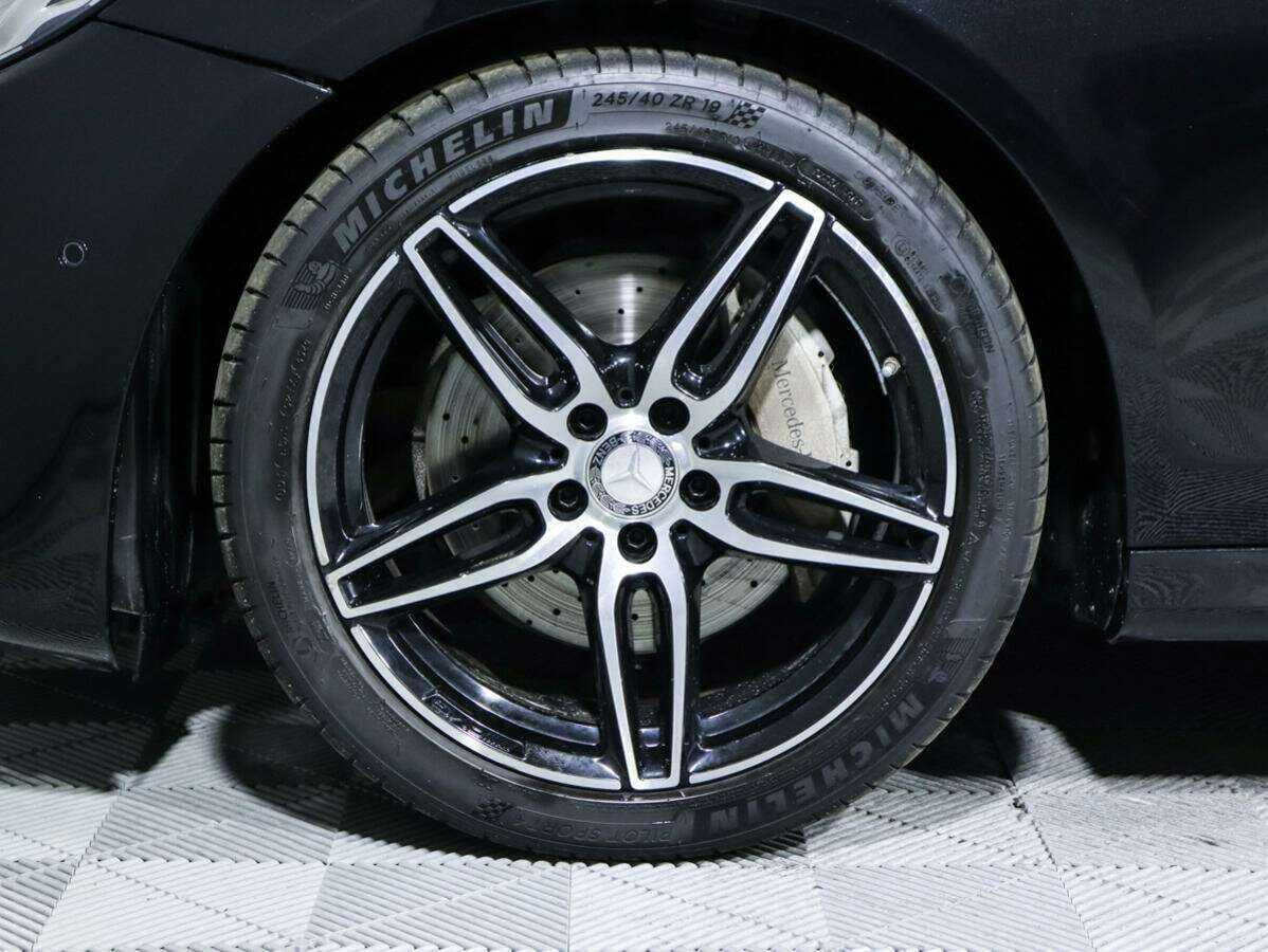 Купить Mercedes-Benz E-Класс с пробегом. Фото: #12