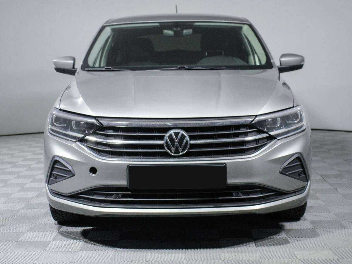 Продажа Б/У Фольксваген Поло. Фото: #1