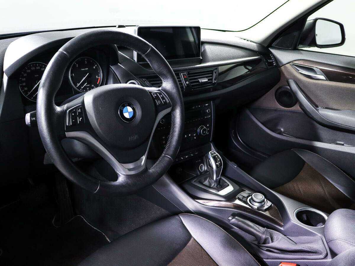 Купить BMW X1 с пробегом. Фото: #13