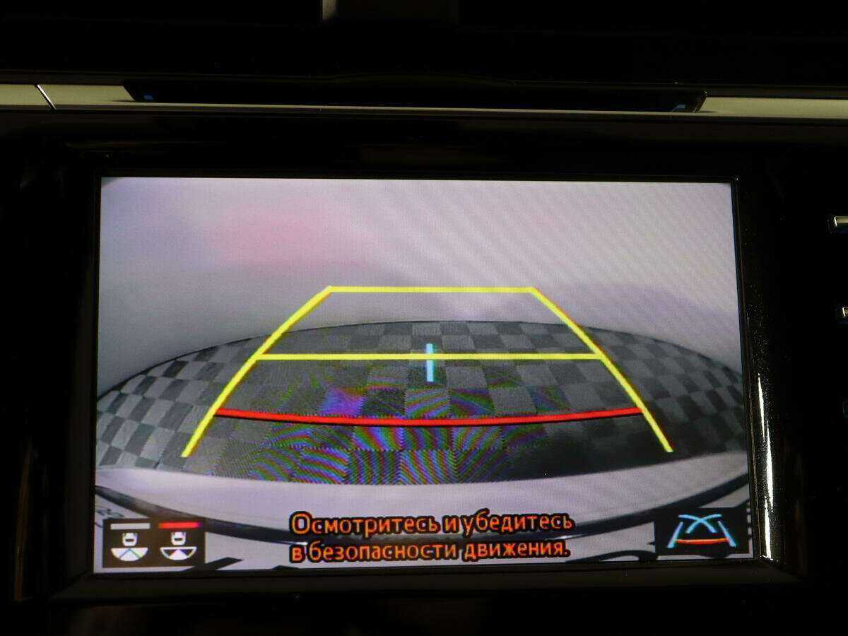 Купить Toyota Camry с пробегом. Фото: #14