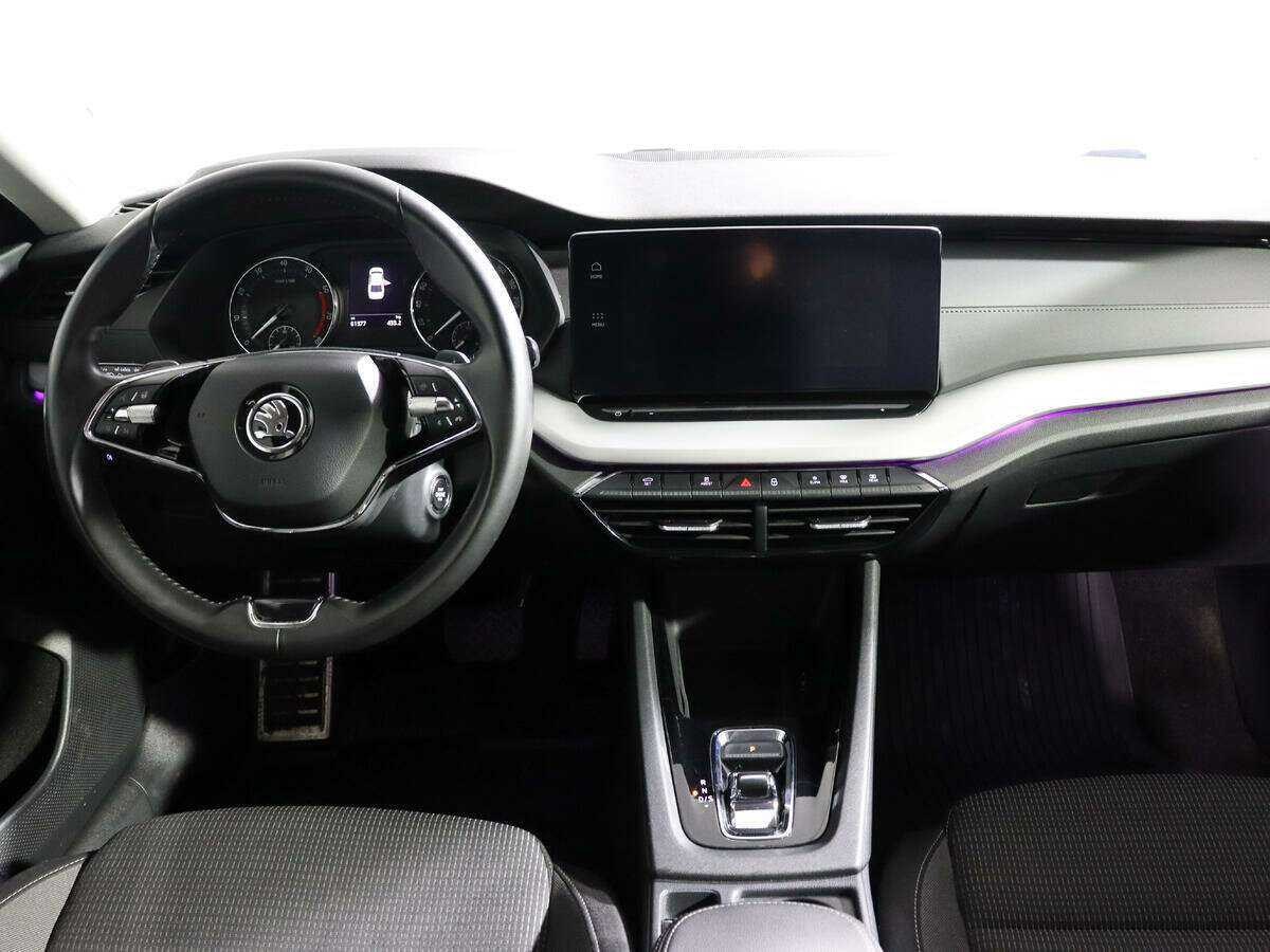 Купить Skoda Octavia с пробегом. Фото: #10