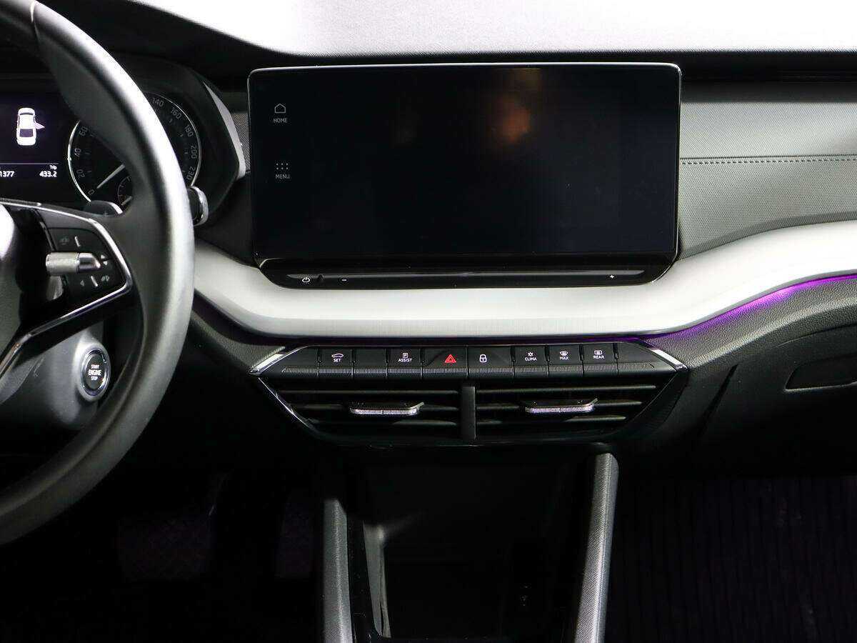 Купить Skoda Octavia с пробегом. Фото: #11