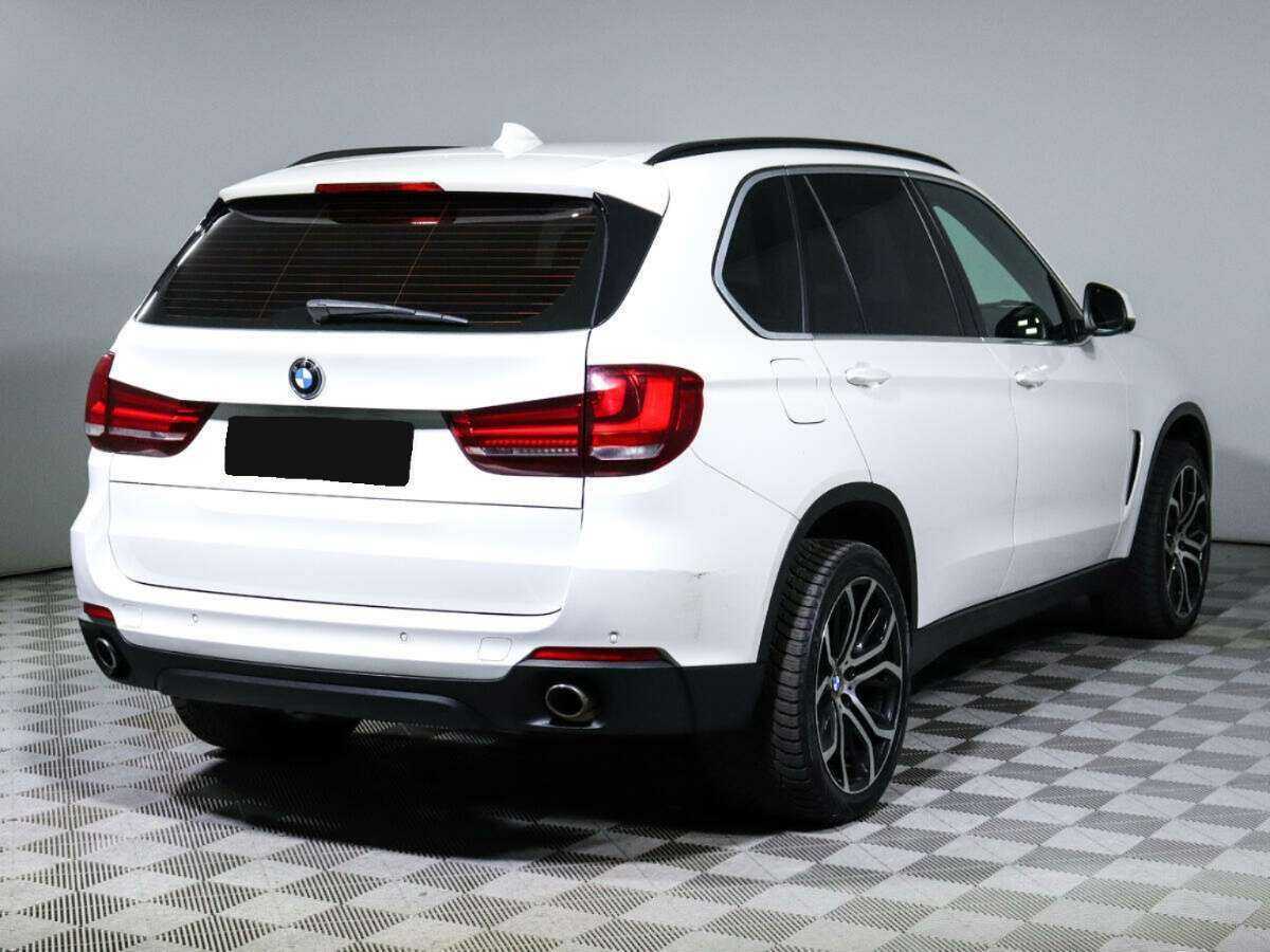 Купить BMW X5 с пробегом. Фото: #4