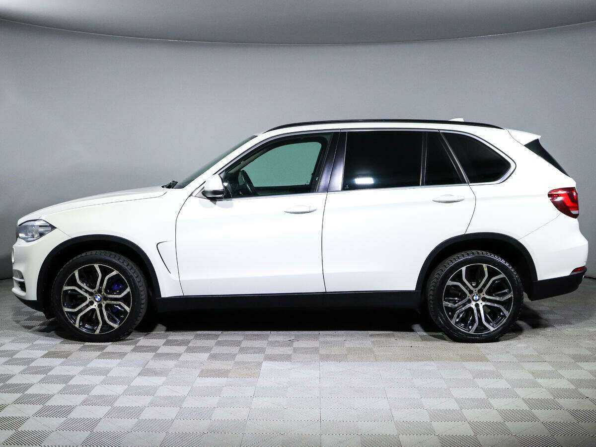 Купить BMW X5 с пробегом. Фото: #7