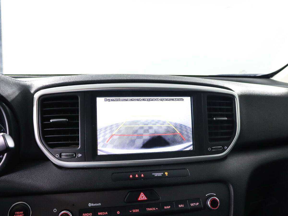 Купить Kia Sportage с пробегом. Фото: #14