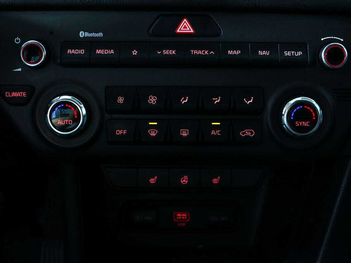 Купить Kia Sportage с пробегом. Фото: #19