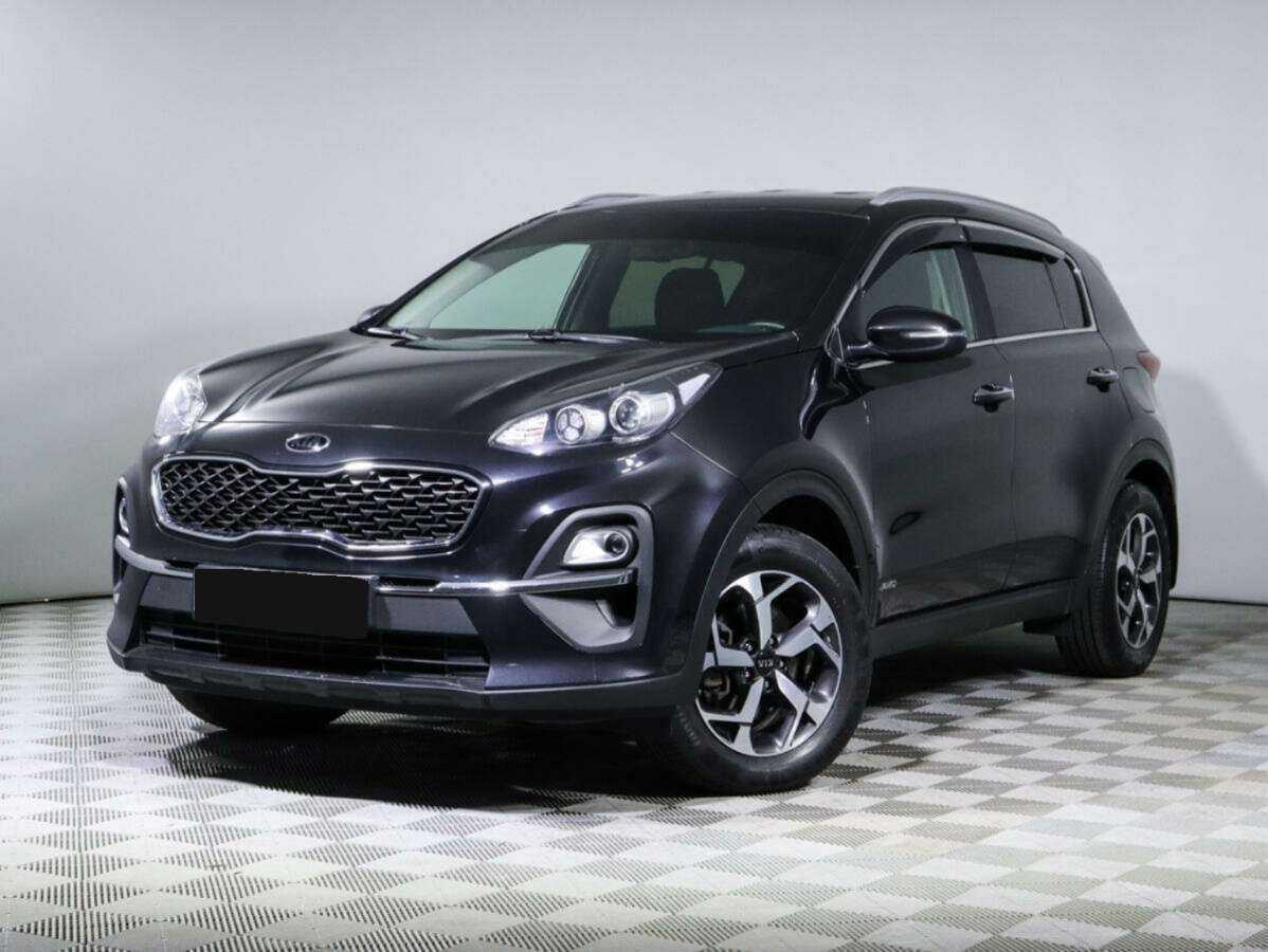 Купить Kia Sportage с пробегом. Фото: #6