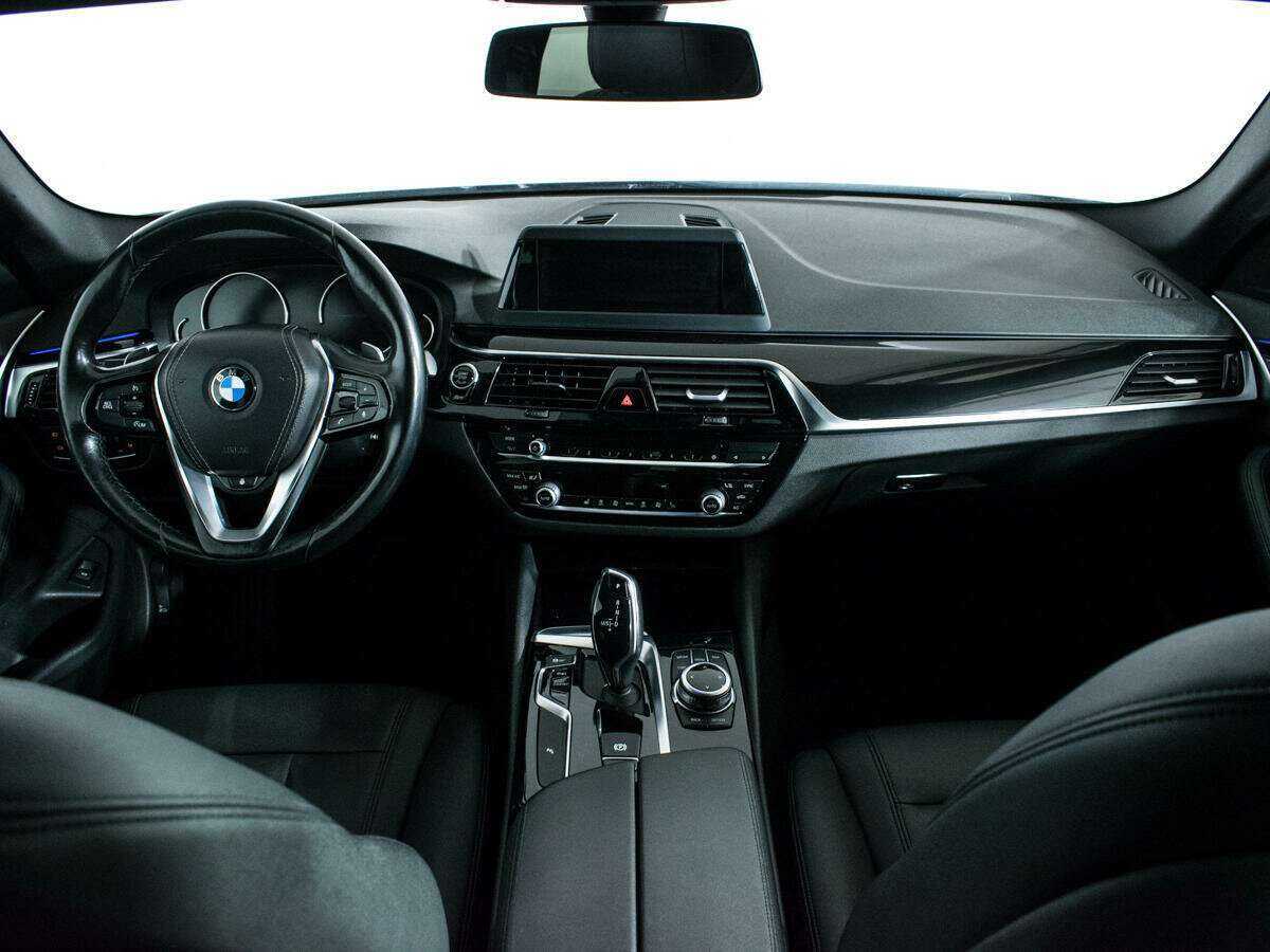Купить BMW 5 серии с пробегом. Фото: #9